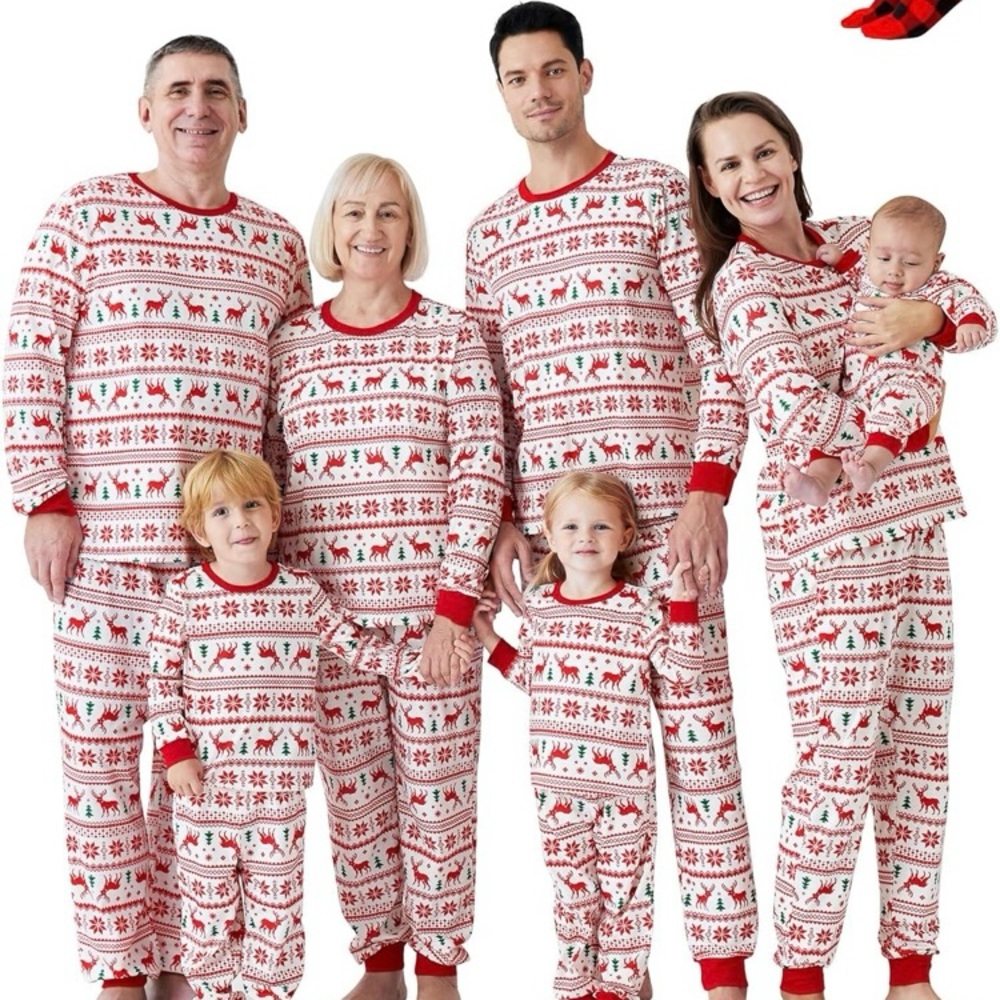 PATPAT Men’s Christmas Pajama. Size- Medium | New